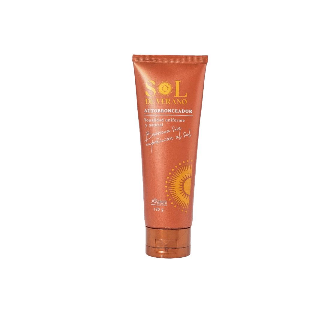 AUTOBRONCEADOR SOL DE VERANO AVALEIS X 120ML