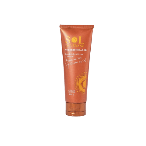 AUTOBRONCEADOR SOL DE VERANO AVALEIS X 120ML