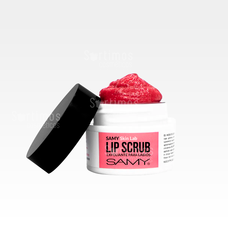 EXFOLIANTE PARA LABIOS SAMY