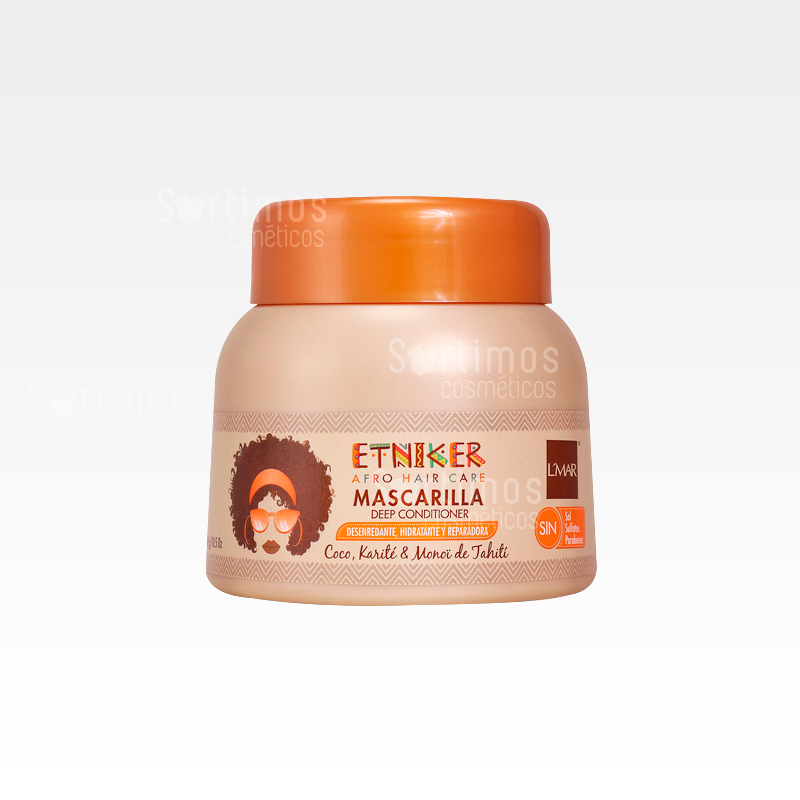 MASCARILLA ETNIKER x 300GR