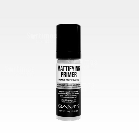 PRIMER MATIFICANTE SAMY X 30GR