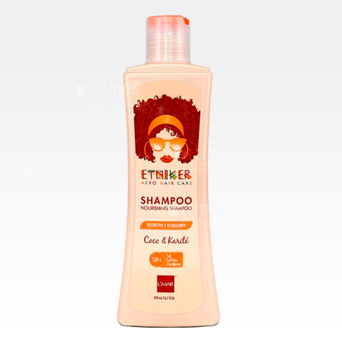 SHAMPOO ETNIKER x 500GR