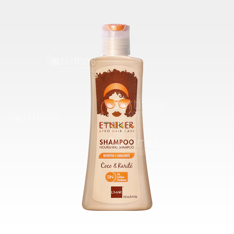 SHAMPOO ETNIKER x 250Ml