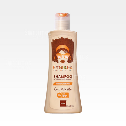 SHAMPOO ETNIKER x 250Ml