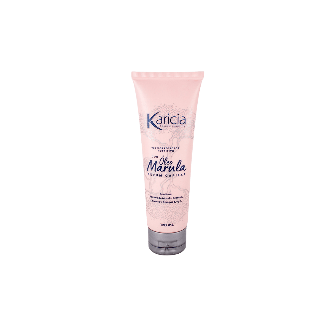 TERMOPROTECTOR KARICIA OLEO DE MARULA X 120ML