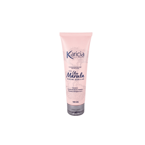 TERMOPROTECTOR KARICIA OLEO DE MARULA X 120ML